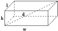 rectangular solid