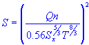 longitudinal slope